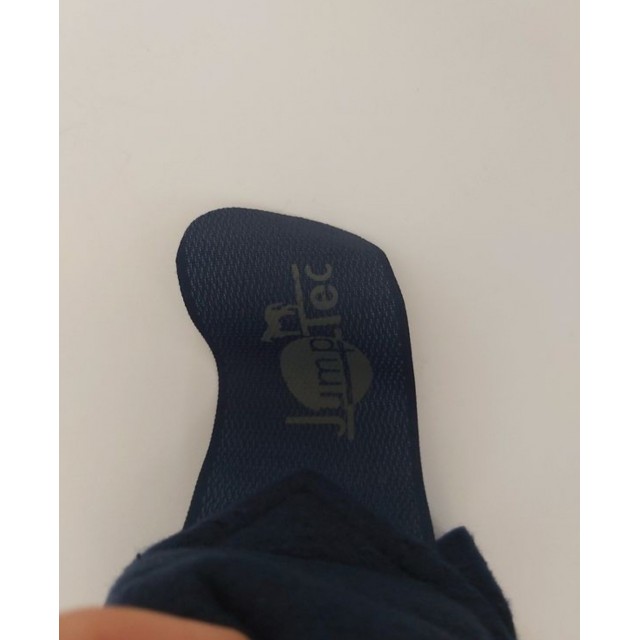 Jeu de 4 bandes de polo marine