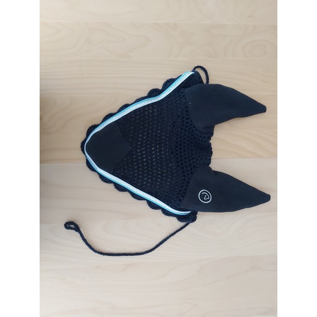 Bonnet Equithème bleu marine