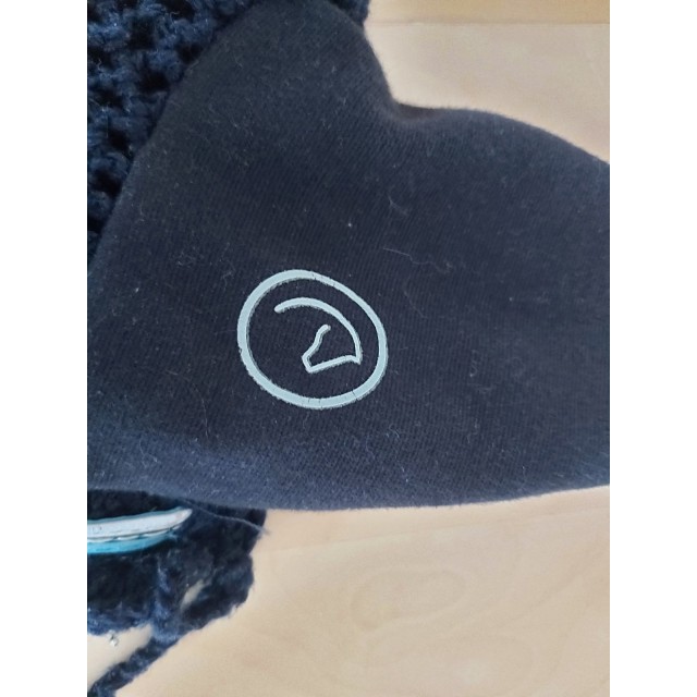 Bonnet Equithème bleu marine