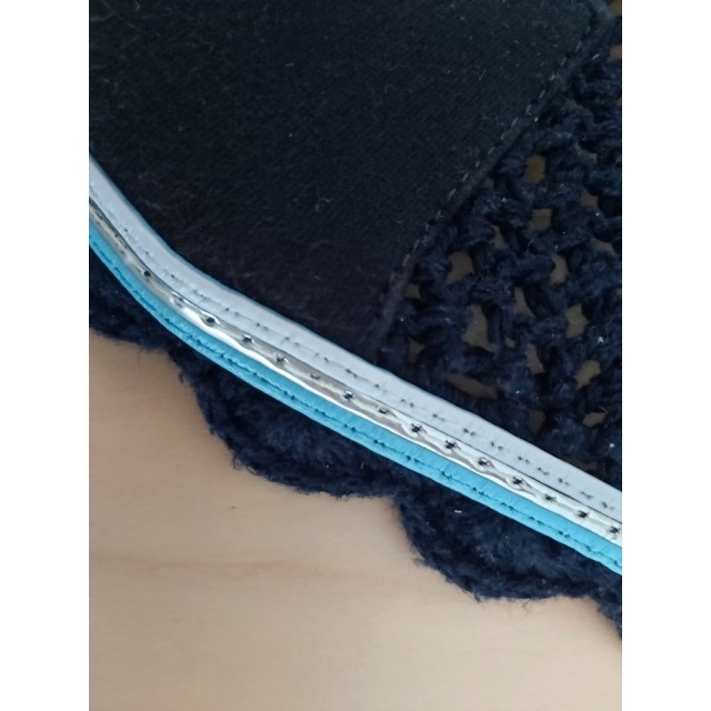 Bonnet Equithème bleu marine