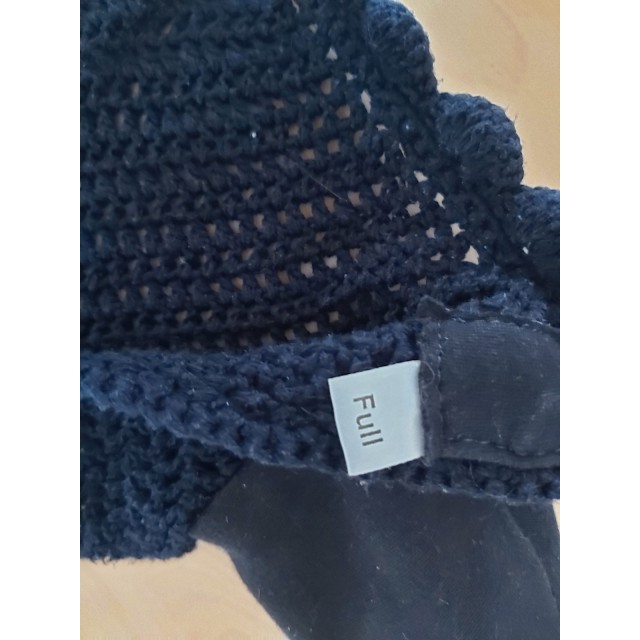 Bonnet Equithème bleu marine