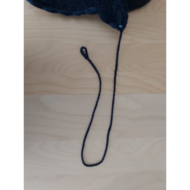 Bonnet Equithème bleu marine