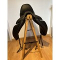 Selle dressage CHILDERIC DAC 17,5