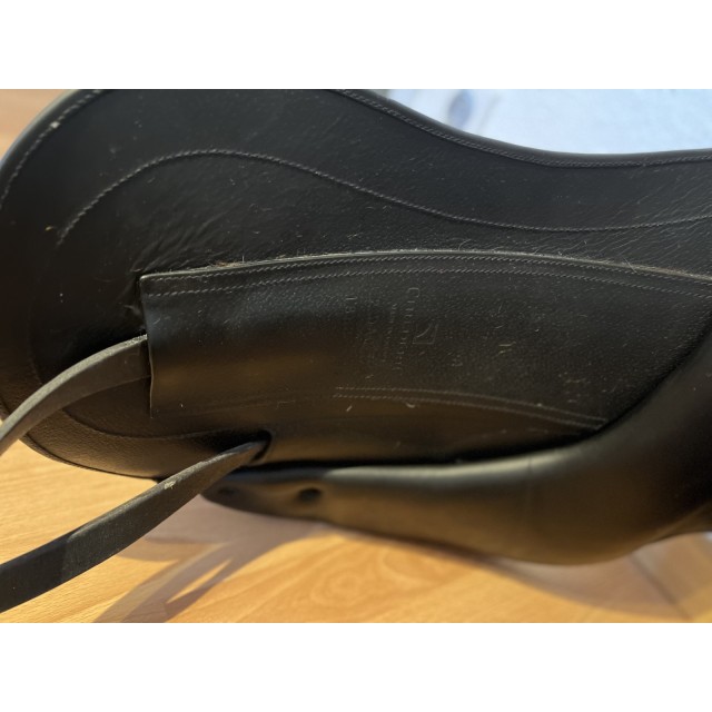 Selle dressage CHILDERIC DAC 17,5