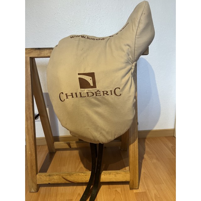 Selle dressage CHILDERIC DAC 17,5
