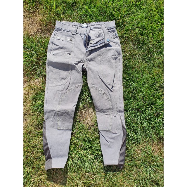 Pantalon Komutekir gris