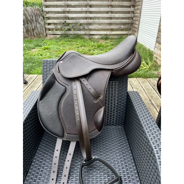 Selle cavaletti monoquartier jump