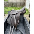 Selle cavaletti monoquartier jump