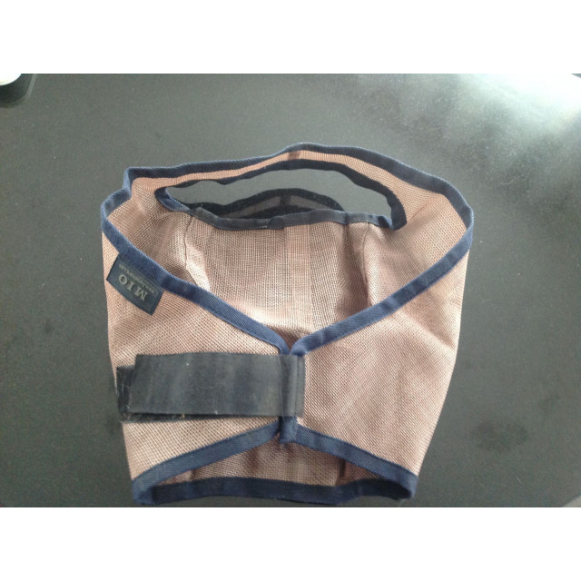 Masque anti mouches sans oreilles poney