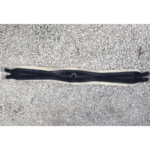 Sangle anatomique en fausse fourrure 135cm