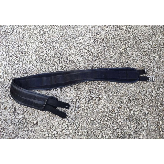 Sangle anatomique en fausse fourrure 135cm