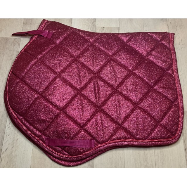 Tapis rose