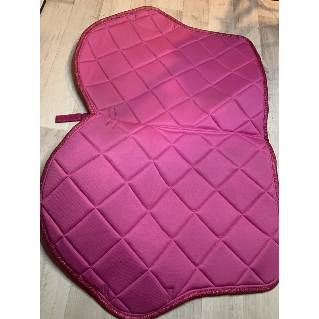 Tapis rose