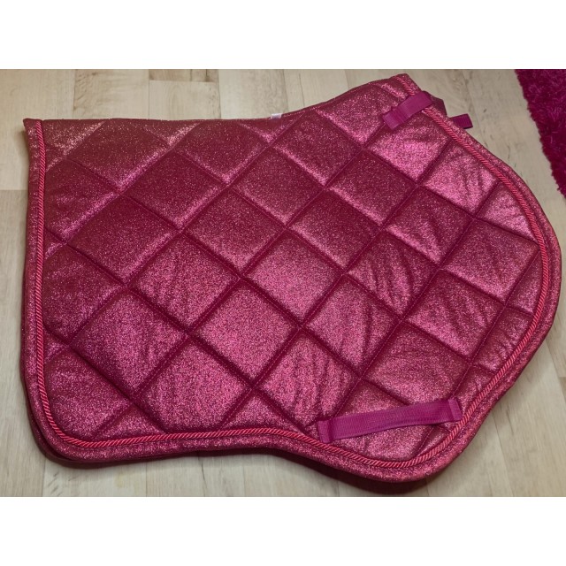 Tapis rose