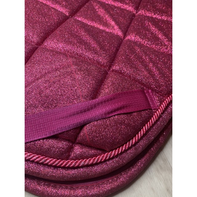 Tapis rose