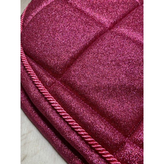 Tapis rose
