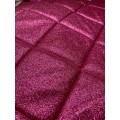 Tapis rose