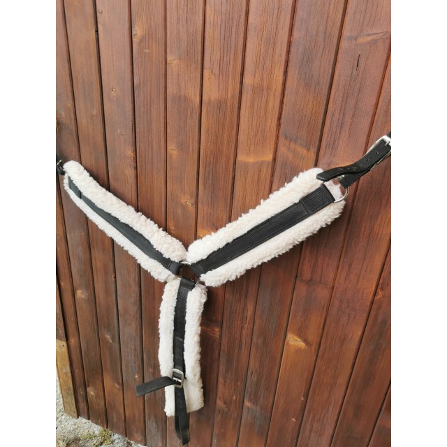 Collier de chasse weaver leather