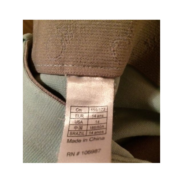 pantalon fouganza