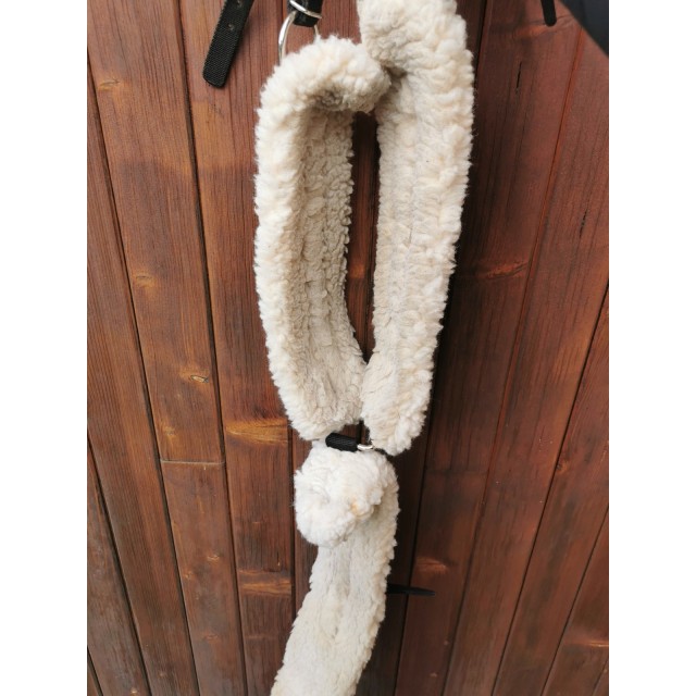 Collier de chasse weaver leather