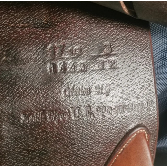 Selle Hervé Godignon One