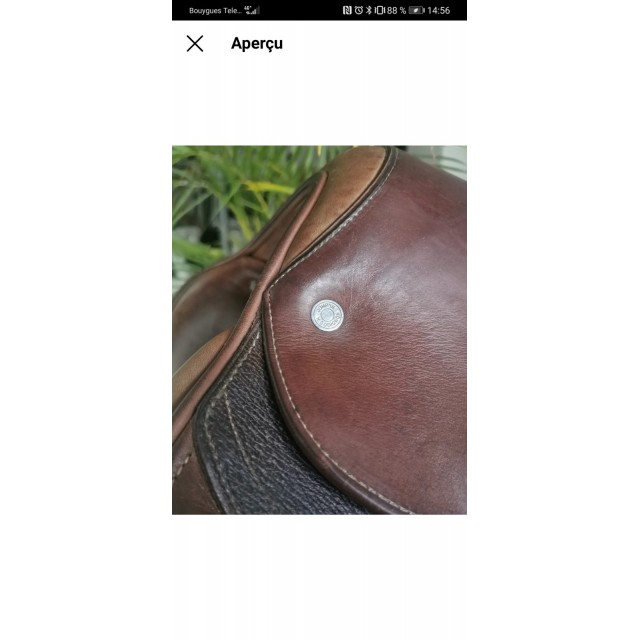 Selle Hervé Godignon One