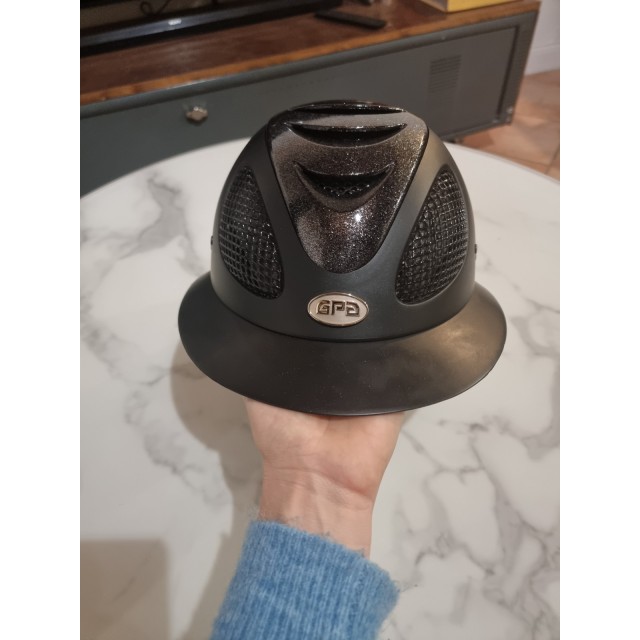 Casque GPA First Lady