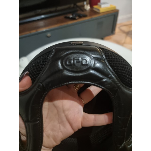 Casque GPA First Lady