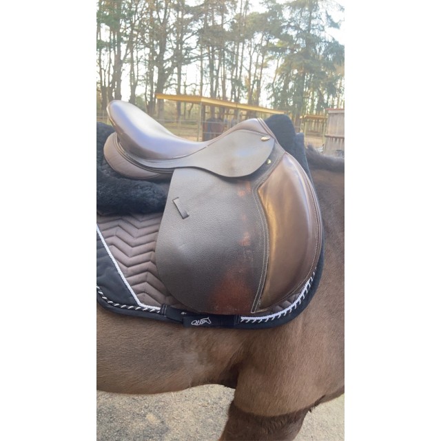 Selle mixte