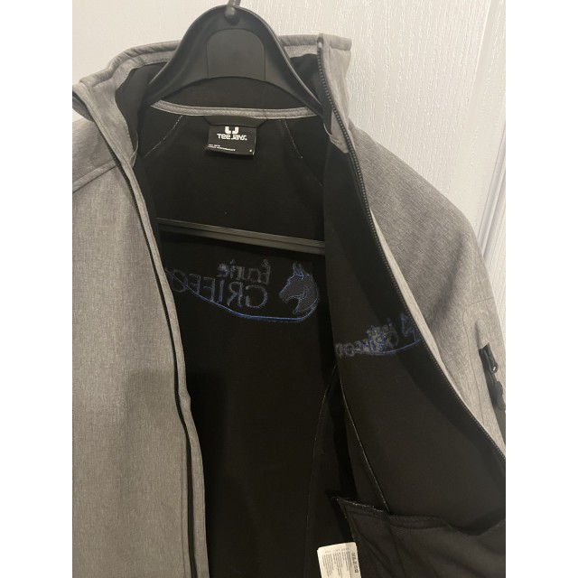 Veste softshell