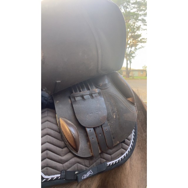 Selle mixte