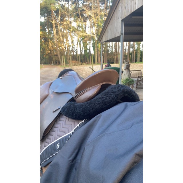 Selle mixte