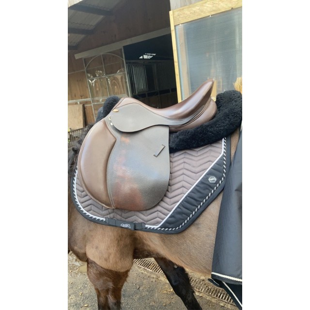 Selle mixte