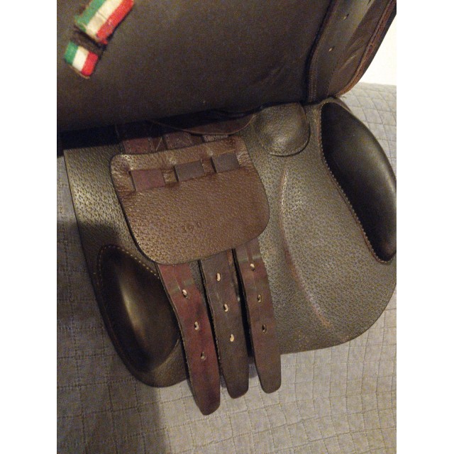 Selle Équestro 16 p