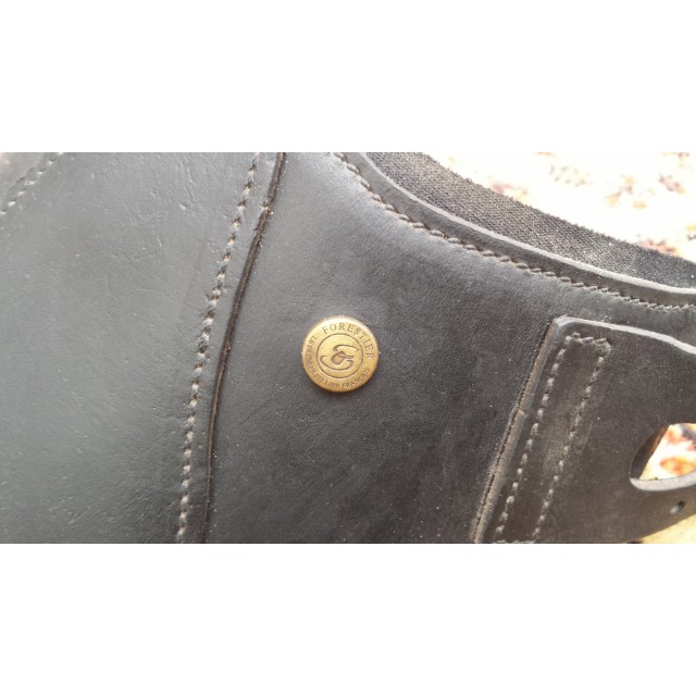 protège boulet forestier