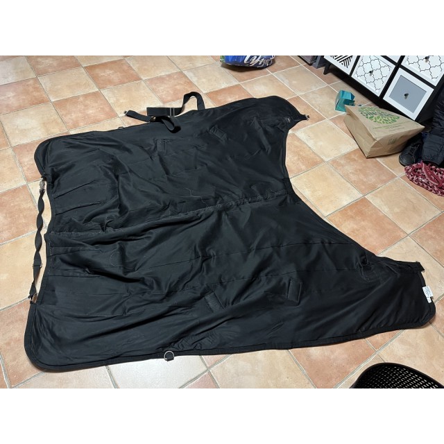 Couverture back on track