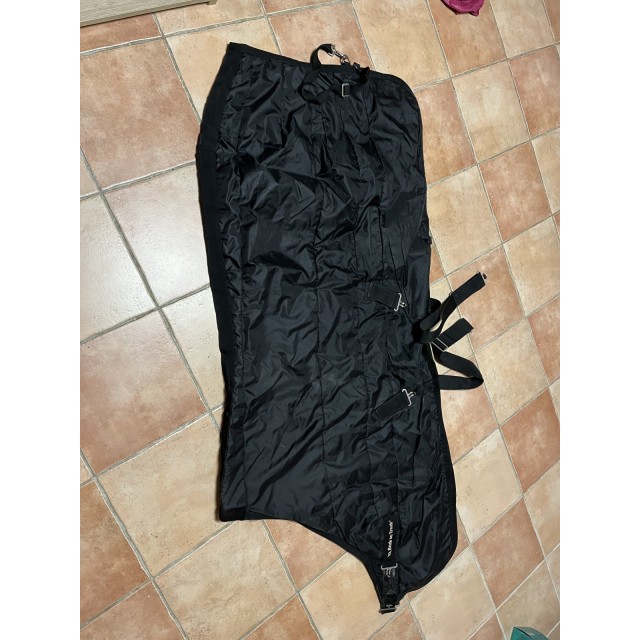 Couverture back on track