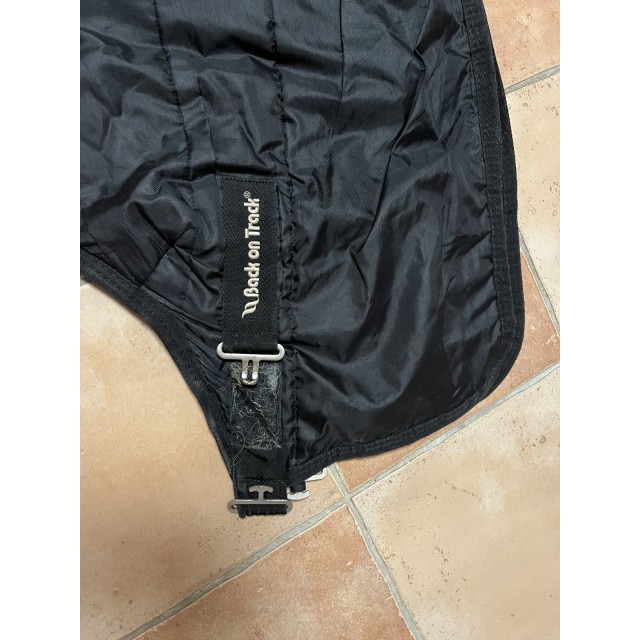 Couverture back on track