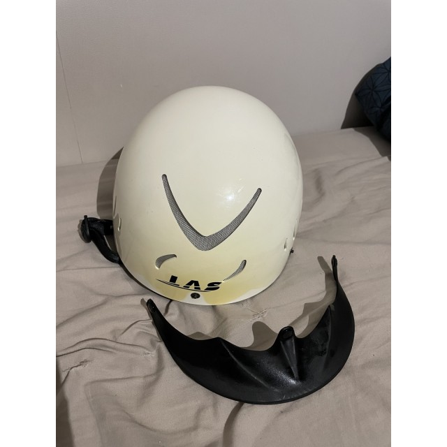 Casque horse ball
