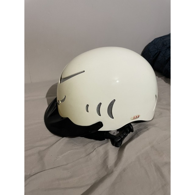 Casque horse ball