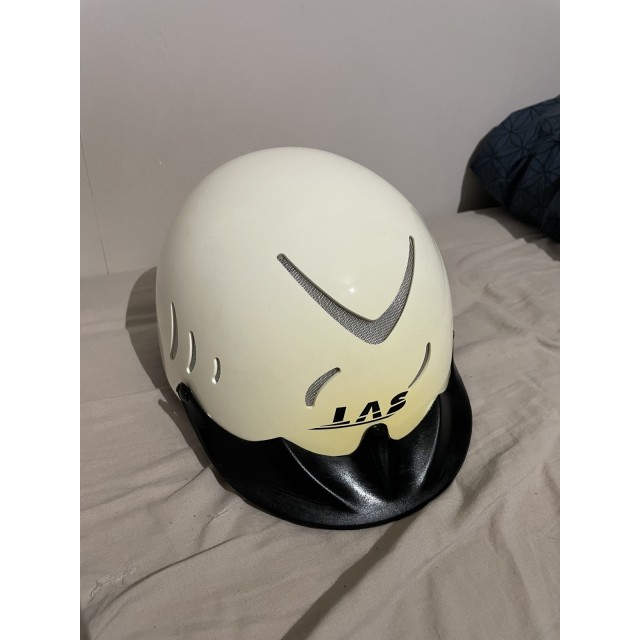 Casque horse ball