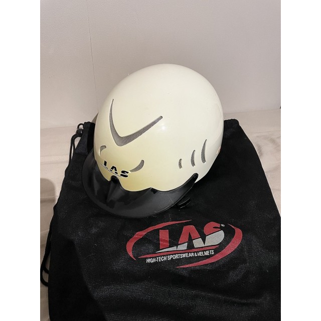 Casque horse ball