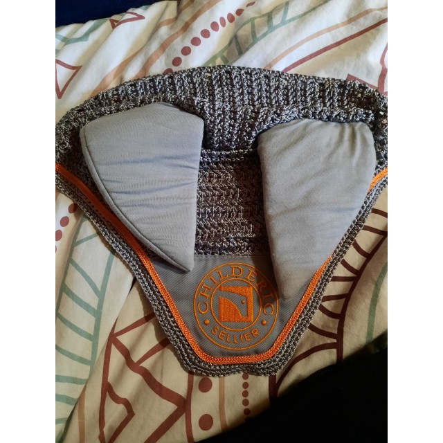 Bonnet Childeric anti-bruit