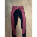 Pantalon rose horze