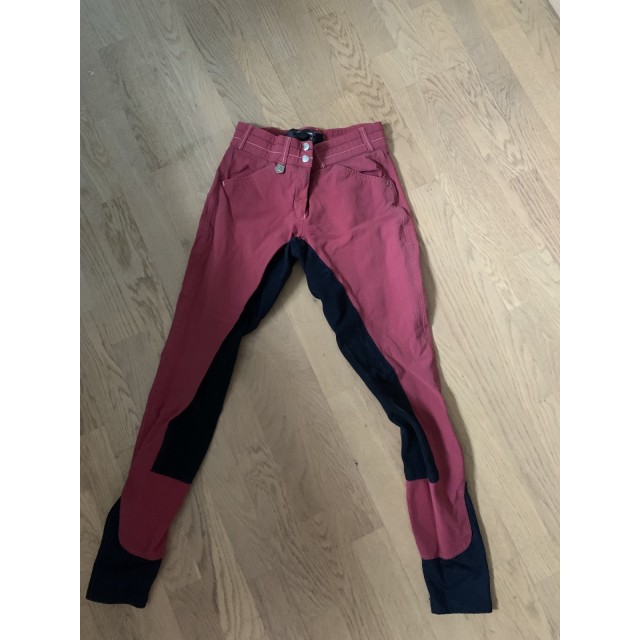 Pantalon rose horze