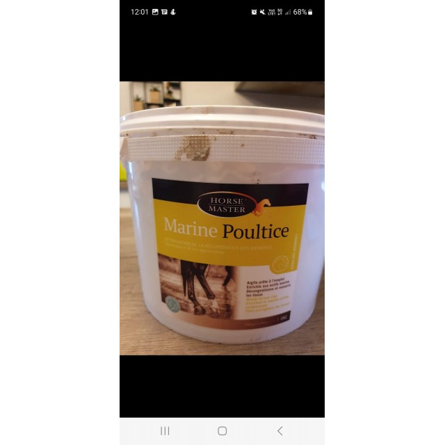 Argile 6kg