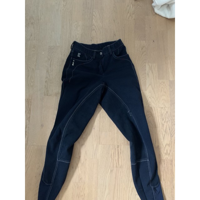 Pantalon euro star bleu