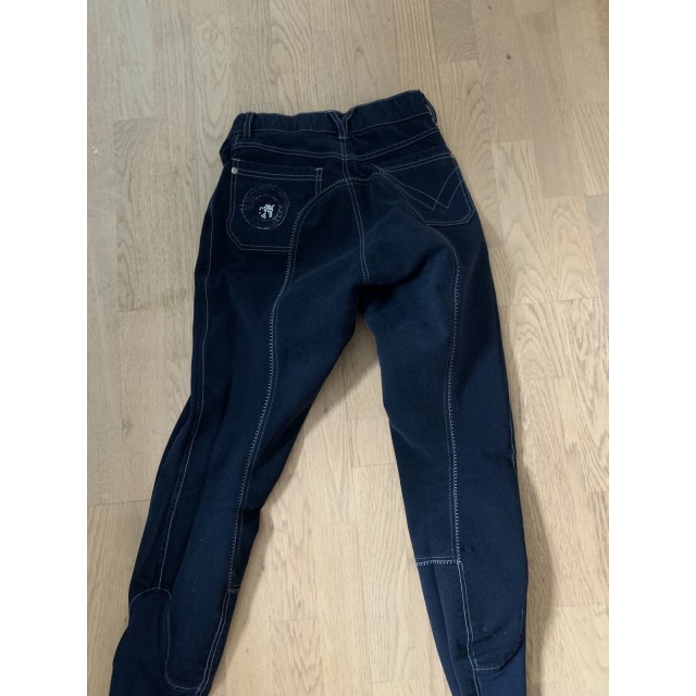 Pantalon euro star bleu