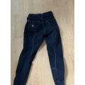 Pantalon euro star bleu