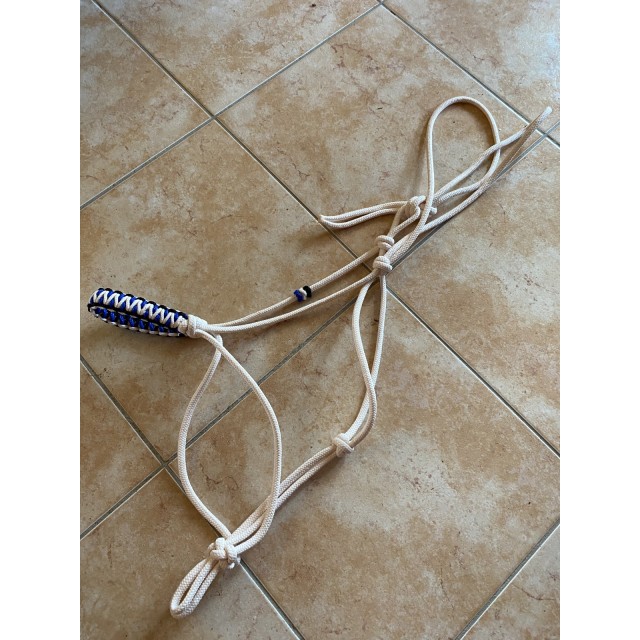 Licol en corde
